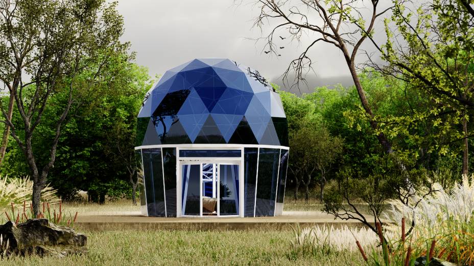 洛扎县星空酒店帐篷厂家